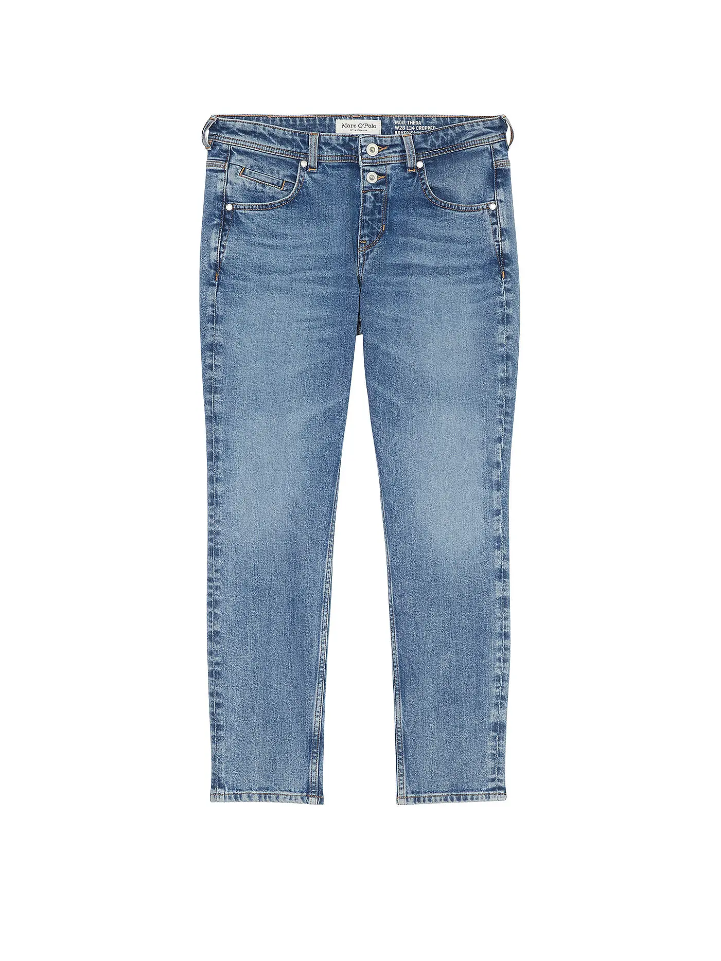 MARC O'POLO | Jeans Boyfriend Fit 7/8 | 